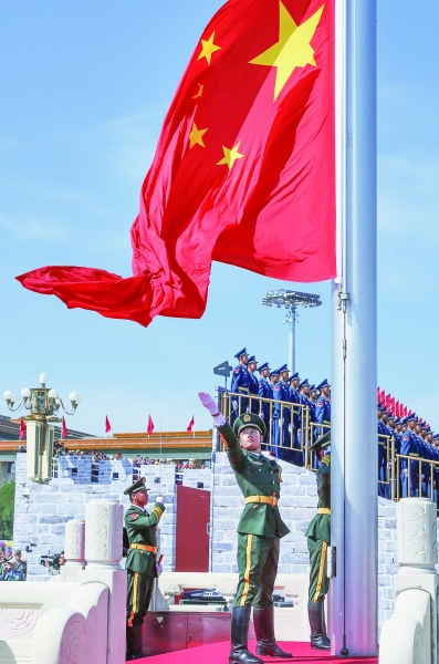 胜利大阅兵