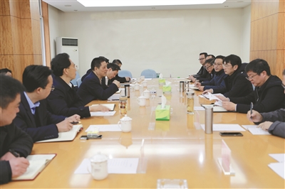 全面构建路地协调联动机制 共同携手推进川藏铁路建设